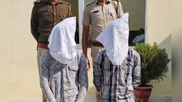 व्यापारी की आंखों में मिर्ची डालकर लूट, सदर पुलिस ने 200 CCTV फुटेज खंगालकर सुलझाई गुत्थी