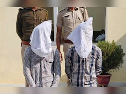 व्यापारी की आंखों में मिर्ची डालकर लूट, सदर पुलिस ने 200 CCTV फुटेज खंगालकर सुलझाई गुत्थी