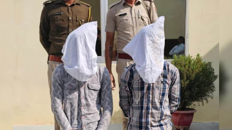 व्यापारी की आंखों में मिर्ची डालकर लूट, सदर पुलिस ने 200 CCTV फुटेज खंगालकर सुलझाई गुत्थी