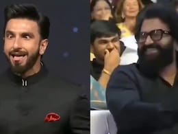 Video: Ranveer Singh Faces Backlash For Imitating Daiva Chavundi Scene From <i>Kantara</i> At IFFI Goa