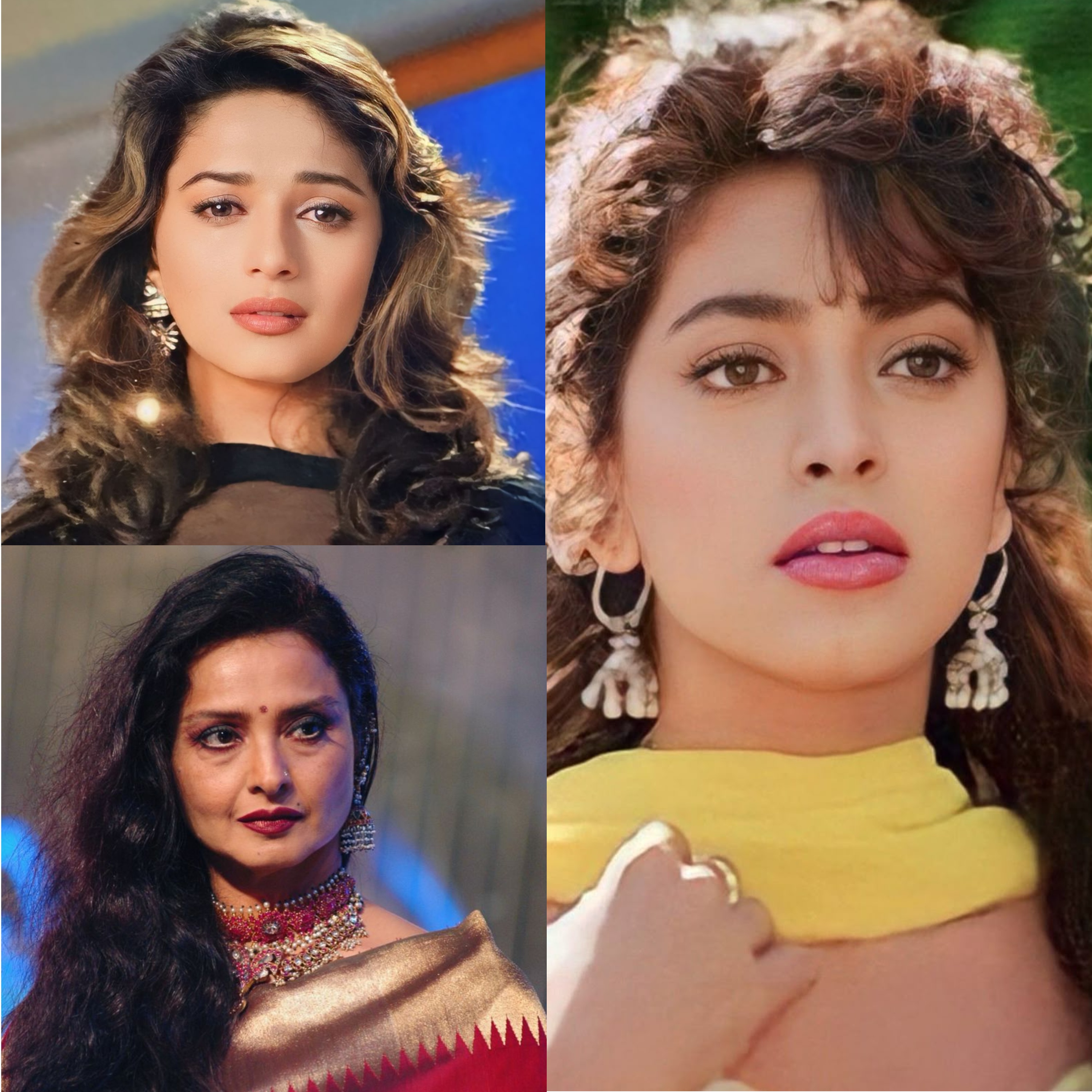 जिसे माधुरी, रेखा, मीनाक्षी ने किया था रिजेक्ट, उसमें काम कर खूब पछताईं जूही चावला, बनी 90s की ब्लॉकबस्टर
