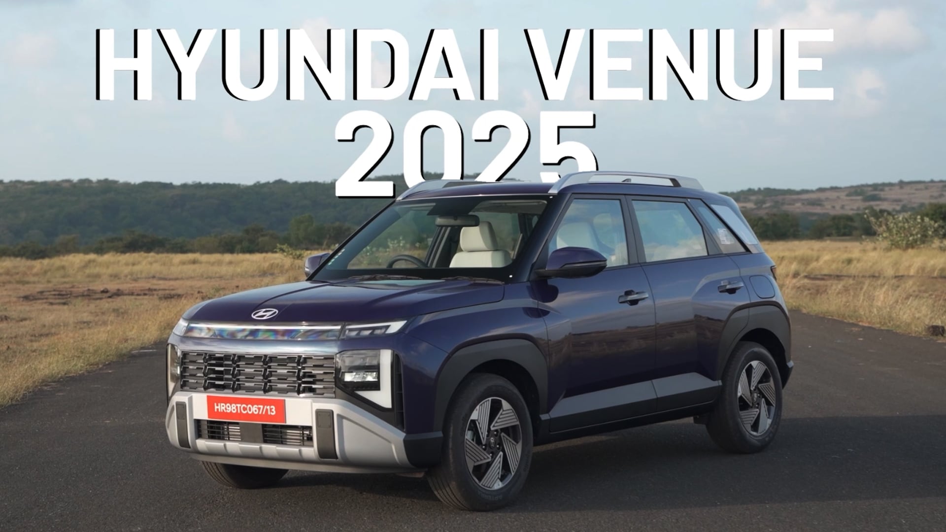 2025 Hyundai Venue Review: Is The Tech Enough To Get It?