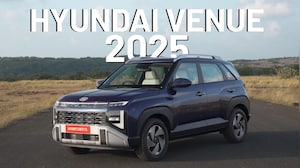2025 Hyundai Venue Review: Is The Tech Enough To Get It?