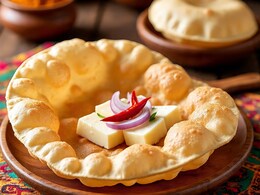 रेगुलर पूरी की जगह आज ही बनाएं पनीर पूरी, बेस्ट स्वाद के साथ प्रोटीन में भी होती है भरपूर , खाकर सभी करेंगे तारीफ