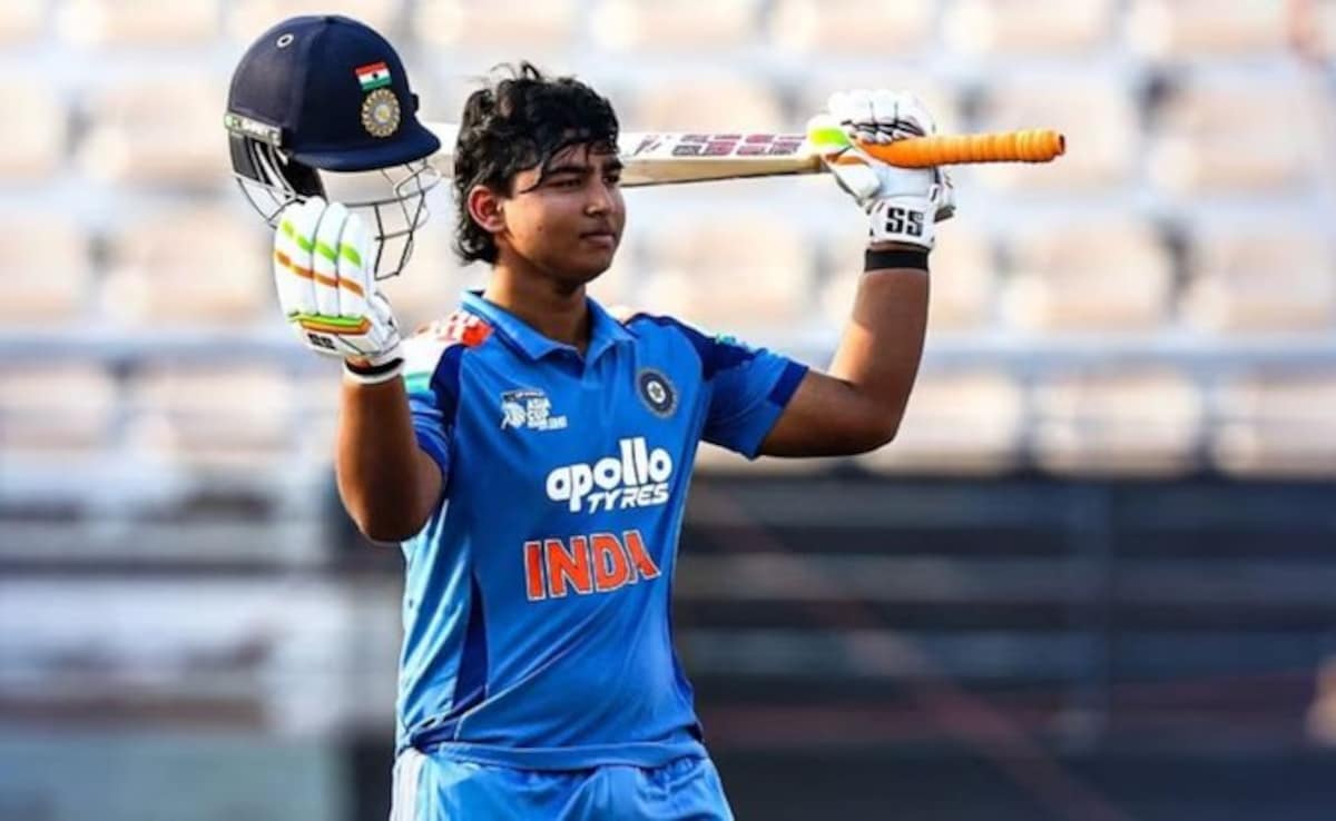 India A Dominates Oman in Asia Cup Rising Stars Match - Article illustration from NDTV Sports