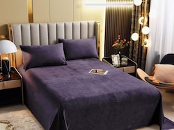 Warm Bedsheets Under 1000: कम कीमत में सर्दियों के लिए आज ही खरीदें ये गर्म, मुलायम और स्टाइलिश बेडशीट्स