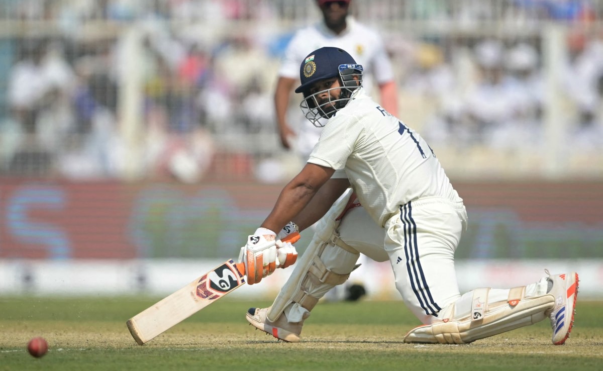 Gautam Gambhir Backs Rishabh Pant "To Deliver In Future" After Kolkata Test Failure vs South Africa