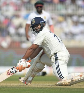 Gautam Gambhir Backs Rishabh Pant "To Deliver In Future" After Kolkata Test Failure vs South Africa