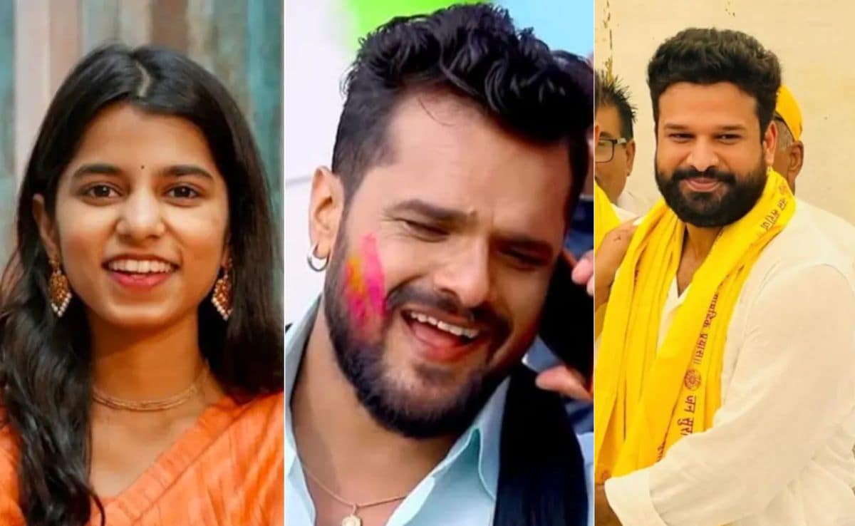 Bhojpuri Stars at the Ballot Box: Entertainment Icons Face Mixed Fortunes in Bihar Elections