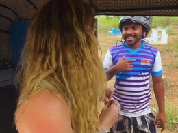 Shocking : परदेशी तरुणीकडून शरीर सुखाची मागणी, नकार देताच आरोपीचं किळसवाणं कृत्य; Video पाहून पोलिसांचा संताप