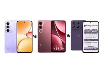 Realme C85 5G vs Moto G67 Power 5G vs Vivo Y31 5G: जानें कौन सा फोन है बेहतर?