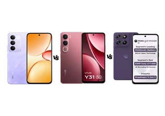 Realme C85 5G vs Moto G67 Power 5G vs Vivo Y31 5G: जानें कौन सा फोन है बेहतर?