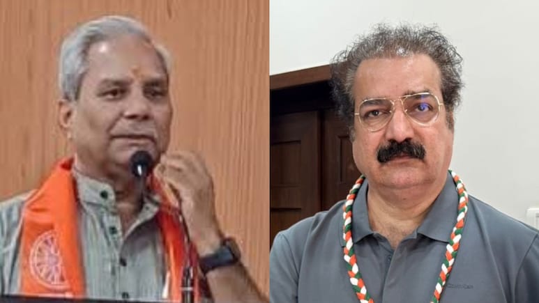 Rajasthan: दुर्घटनाओं के लिए ज्योतिष जिम्मेदार? जोगेश्वर गर्ग ने फिर कहा- 'हां' ; कांग्रेस बोली- 'यानी हादसे होते रहेंगे, सरकार कुछ नहीं कर सकती'