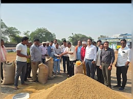 छत्तीसगढ़ में धान खरीदी शुरू, CM साय बोले- किसानों की मेहनत का सम्मान हमारा संकल्प 