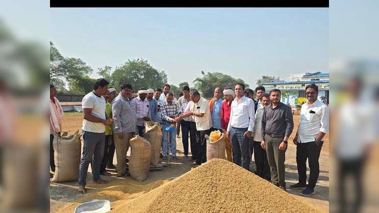 छत्तीसगढ़ में धान खरीदी शुरू, CM साय बोले- किसानों की मेहनत का सम्मान हमारा संकल्प 