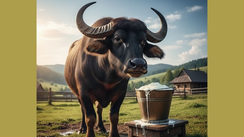 इस भैंस के नाम दर्ज है सबसे ज्यादा दूध देने का रिकॉर्ड, जानकर नहीं होगा यकीन