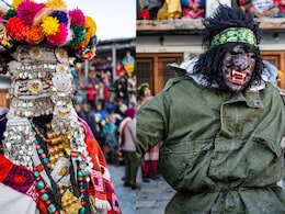 These Raulane Festival Photos From Himachal Pradesh Carry More Soul Than Modern Fashion