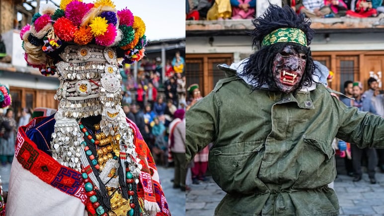 These Raulane Festival Photos From Himachal Pradesh Carry More Soul Than Modern Fashion