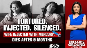 Woman Claims Husband Injected Mercury Into Her 9 Months Ago, Dies Soon After Near Bengaluru