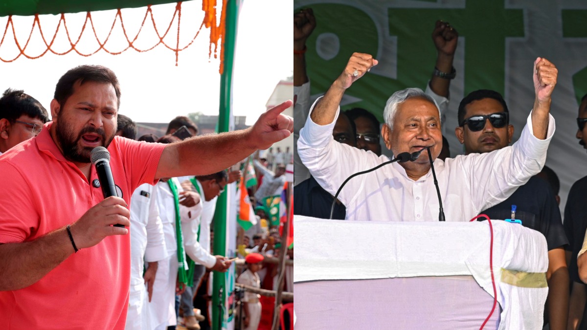 बिहार में रैलियों का हुआ रैला,नेताओं ने की कम से कम 1,530 रैलियां और रोड शो, जानिए किस नेता ने की कितनी सभा