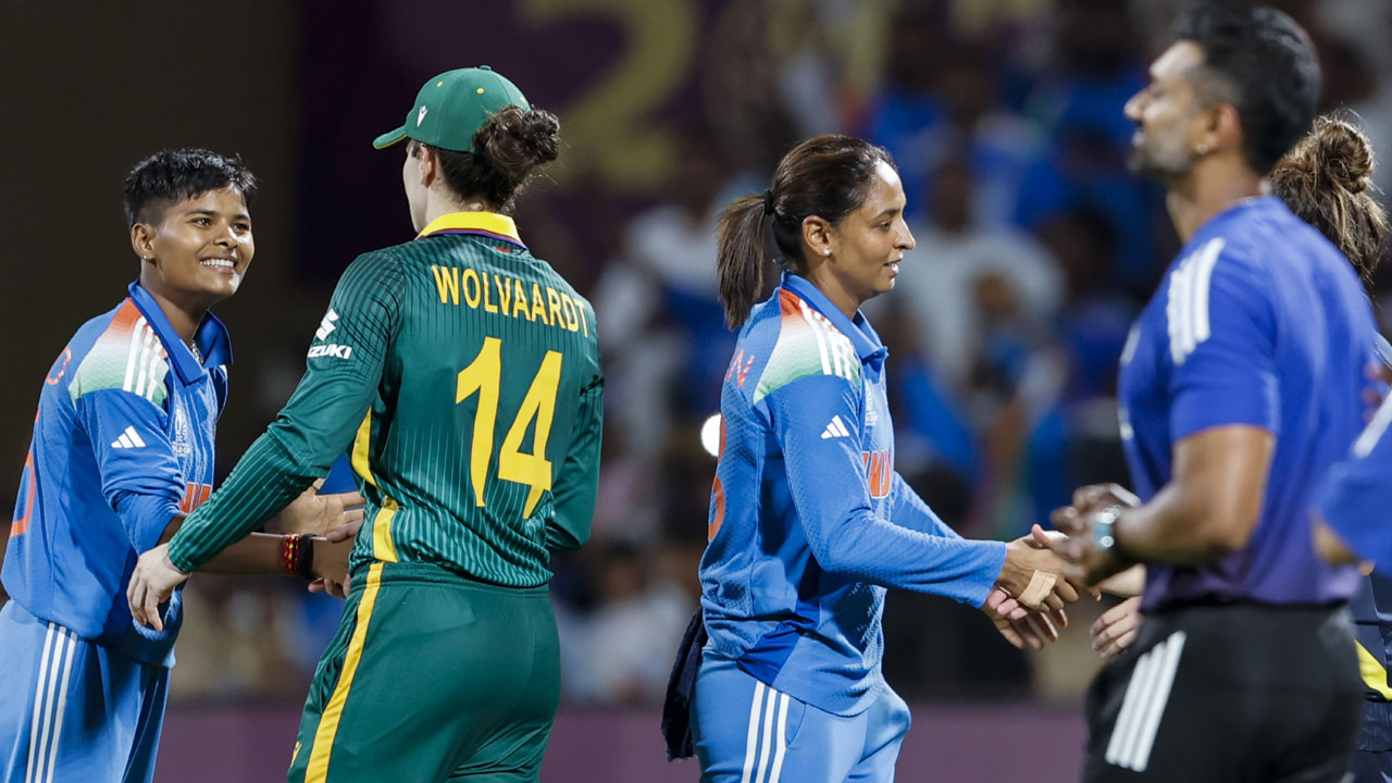 Indian World Cup Hero Kranti Goud's Message To Women Aspiring To Become Cricketers