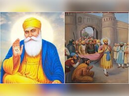 Guru Nanak Jayanti 2025: जहांगीर से नहीं डरे, हिंदुओं के लिए खुद को दांव पर लगाया, सिखों के छठे गुरु की कहानी