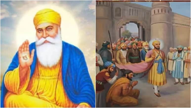 Guru Nanak Jayanti 2025: जहांगीर से नहीं डरे, हिंदुओं के लिए खुद को दांव पर लगाया, सिखों के छठे गुरु की कहानी