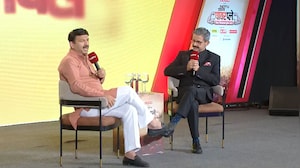"Manoj Tiwari At NDTV Power Play: Slams Rahul, MGB's 'Jungle Raj', and Sings On Bihar Politics"