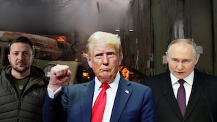 यूक्रेन-रूस शांति समझौता &lsquo;पहले से ज्यादा करीब&rsquo;, ट्रंप ने जेलेंस्की की बर्लिन वार्ता के बीच किया ये बड़ा दावा