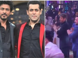 'Oo Jaane Jaana' पर सलमान- शाहरुख ने दिल्ली की शादी में किया जोरदार डांस, वीडियो देख फैंस की ताजा हुई पुरानी यादें