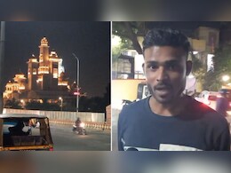 कोटा में गढ़ पैलेस के पास हिस्ट्रीशाटर आरिफ पर फायरिंग, कार के पीछे छिपकर बचाई जान