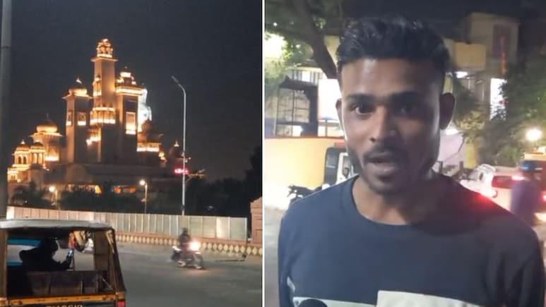 कोटा में गढ़ पैलेस के पास हिस्ट्रीशाटर आरिफ पर फायरिंग, कार के पीछे छिपकर बचाई जान