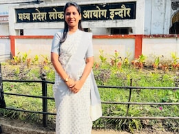 MPPSC Result 2023: असफलताओं के बावजूद प्रिया अग्रवाल ने नहीं मानी हार, पांचवें प्रयास में ​​​​​​​बनीं डिप्टी कलेक्टर