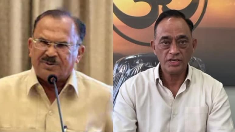 'देवनानी ने 2 बार तो मैंने 5 बार अहसान किया' अजमेर में गुरू-चेले की रिश्ते में आई दरार