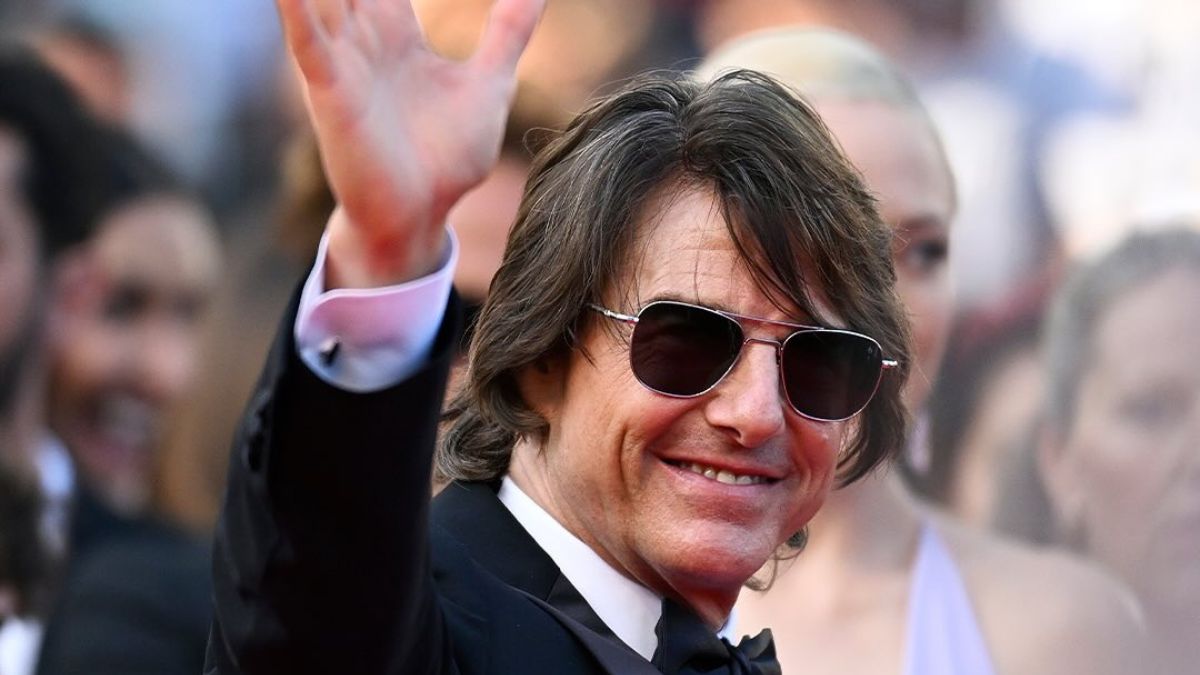 Emotional Tom Cruise Receives Honorary Oscar At Governors Awards: "Making Films Is Who I Am"