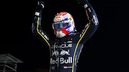2025 Las Vegas GP: Max Verstappen Claims P1 As Lando Norris Ends Up Second