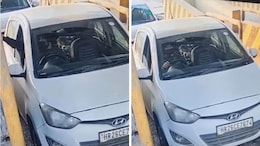 New Video Shows Delhi Bomber In Mask At Toll Booth, Big Bag Inside i20 Car
