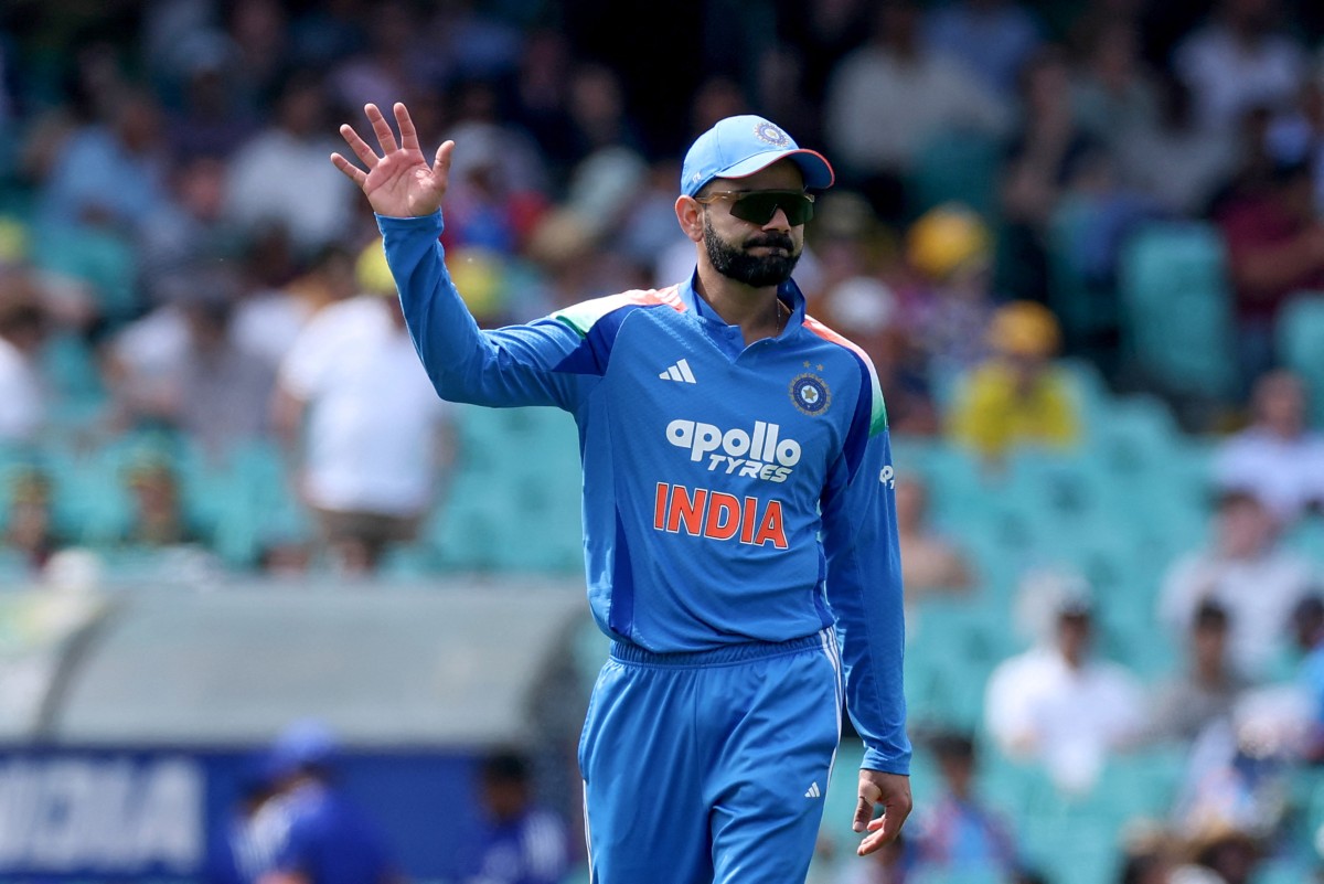 Virat Kohli Turns 37: The Architect Of Modern Cricket Isn't Done Yet