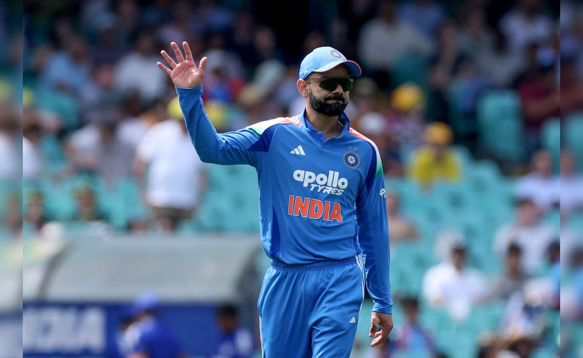 रांची में रन उगलता है विराट का बल्ला, रिकॉर्ड देख विपक्षी गेंदबाजों का सूख रहा होगा गला