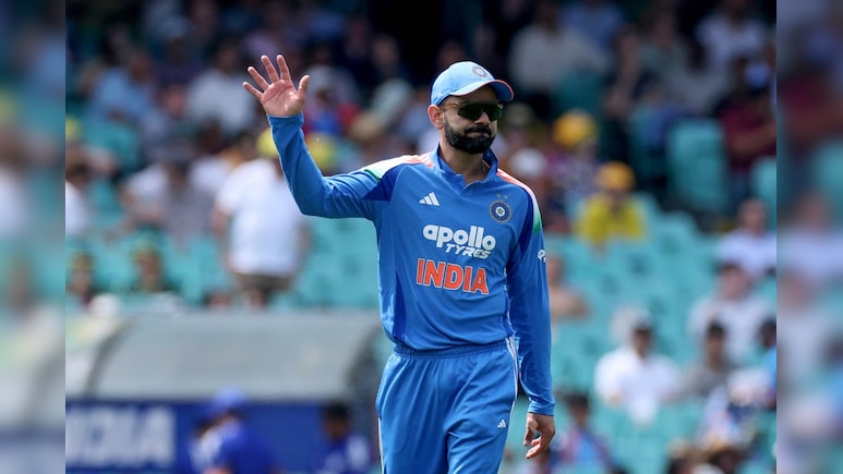 रांची में रन उगलता है विराट का बल्ला, रिकॉर्ड देख विपक्षी गेंदबाजों का सूख रहा होगा गला