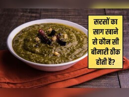 साग खाने से कौन सी बीमारी ठीक होती है? पालक साग में कौन सा विटामिन पाया जाता है, कौन सा साग खाने से खून बनता है