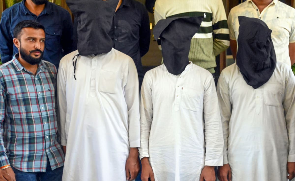 गुजरात एटीएस की गिरफ्त में आए आतंकियों का राजस्‍थान कनेक्‍शन! पहली बार आया हनुमानगढ़ का नाम 