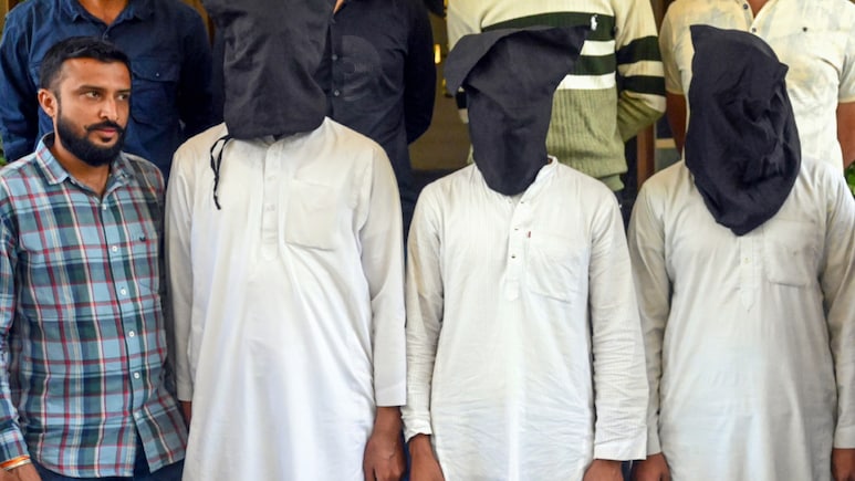 गुजरात एटीएस की गिरफ्त में आए आतंकियों का राजस्‍थान कनेक्‍शन! पहली बार आया हनुमानगढ़ का नाम 