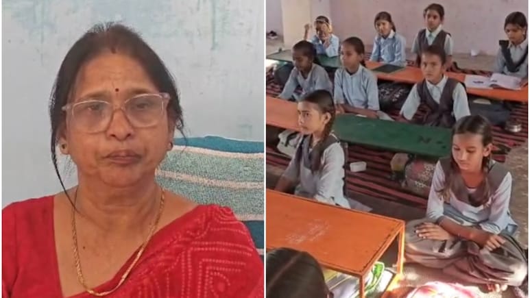 Rajasthan: जोधपुर के लूणी में 4 महीने से छात्राओं को नहीं मिली पाठ्यपुस्तकें, पढ़ाई ठप