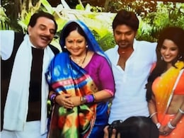 धर्मेंद्र को याद कर भावुक हुईं मोनालिसा, बोलीं- दो महीने पहले अपने पिता को खोया था और आज...