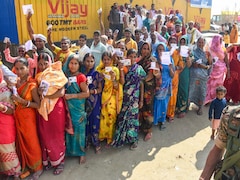 Bihar Sees Highest-Ever Voter Turnout Of 64.66% In Phase 1