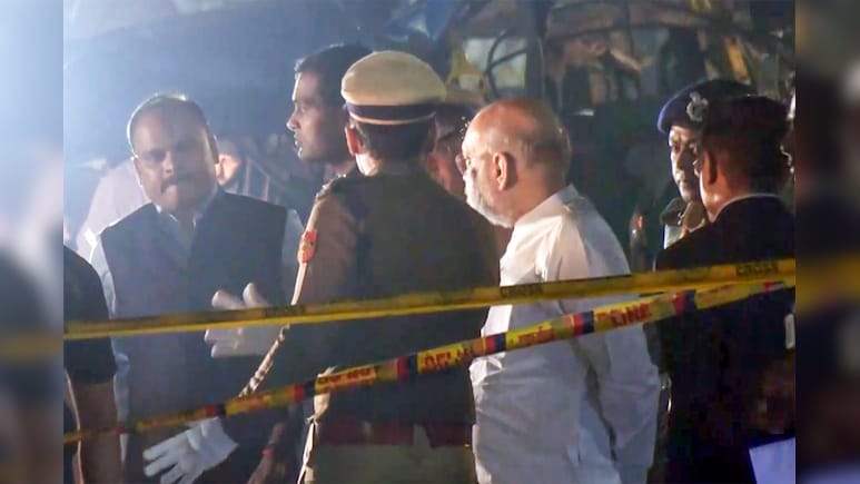 दिल्‍ली लाल किला ब्‍लास्‍ट: आला अधिकारियों के साथ गृह मंत्री अमित शाह करेंगे अहम मीटिंग 