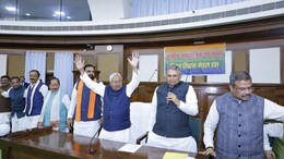 बिहार की 5 राज्यसभा सीटों पर चुनाव, 1 सीट को लेकर एनडीए में खींचतान, किसका पलड़ा होगा भारी