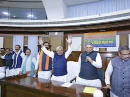 बिहार की 5 राज्यसभा सीटों पर चुनाव, 1 सीट को लेकर एनडीए में खींचतान, किसका पलड़ा होगा भारी