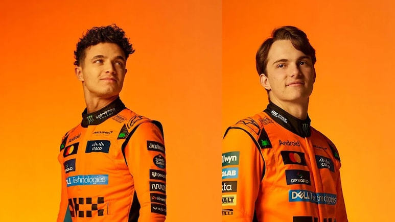 Lando Norris, Oscar Piastri Disqualified In Las Vegas GP After Plank Wear Breach